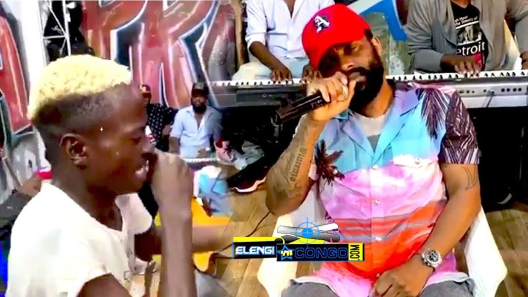 Exclusivité : Le petit Fally honoré par son père Fally Ipupa Exclusivité : Le petit Fally honoré par son père Fally Ipupa