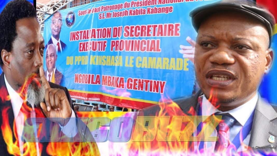 Quand le PPRD provoque, l’UDPS conserve et Kabund se concentre