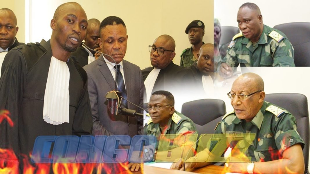 Fatshi a réussi là où Kabila a échoué : Le ministre Dolly Makambo en prison