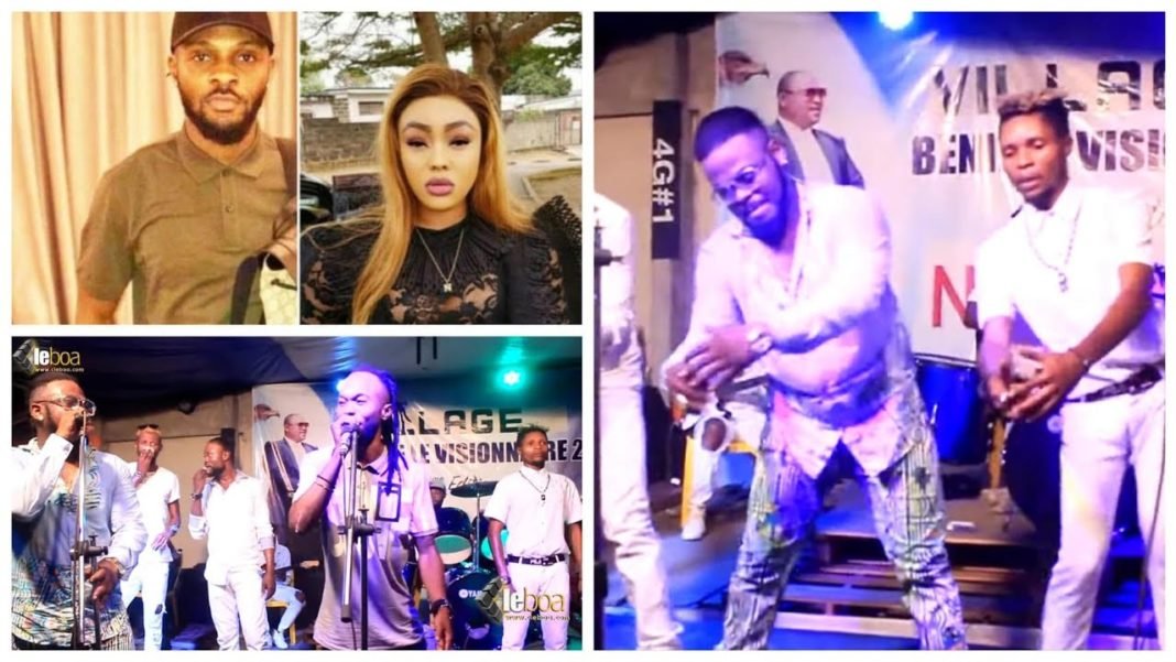 Cri ya sika « Je ne te lâcherai pas » ya Ambulance et Kunzardo basaleli Héritier Watanabe