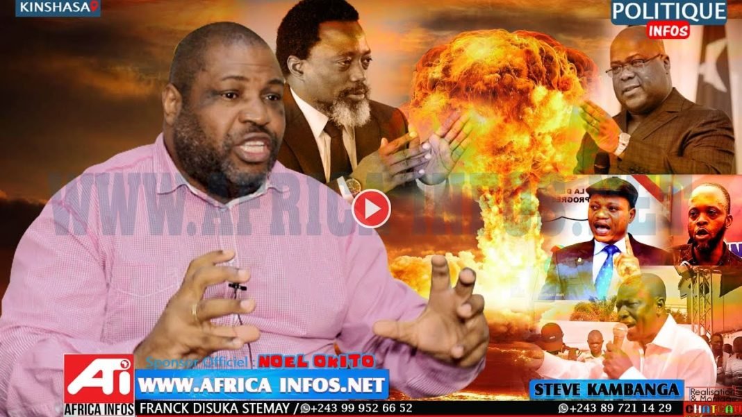 Après 10 mois de silence, Papy Tamba de retour mais boyoka makambu abimisi… Ko kamua