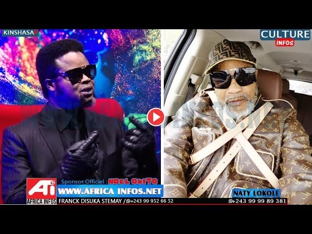 Enfin Félix Wazekwa réagit sur l’Affaire Koffi Olomide
