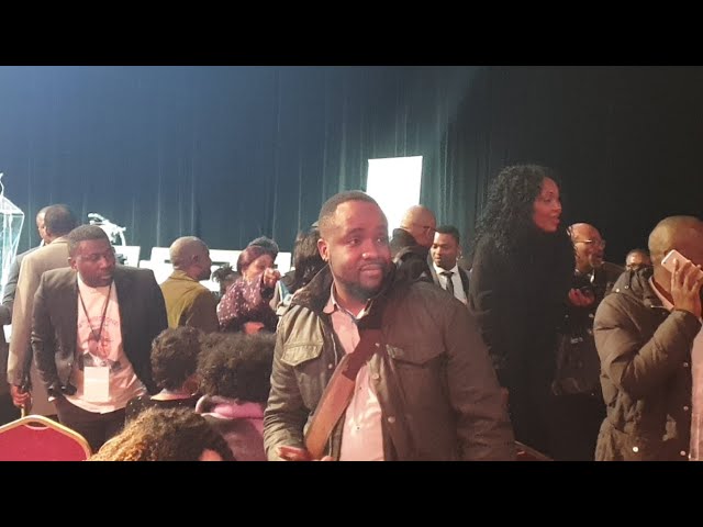 Réaction de la Diaspora Congolaise après le discours du président Félix Tshisekedi Réaction de la Diaspora Congolaise après le discours du président Félix Tshisekedi