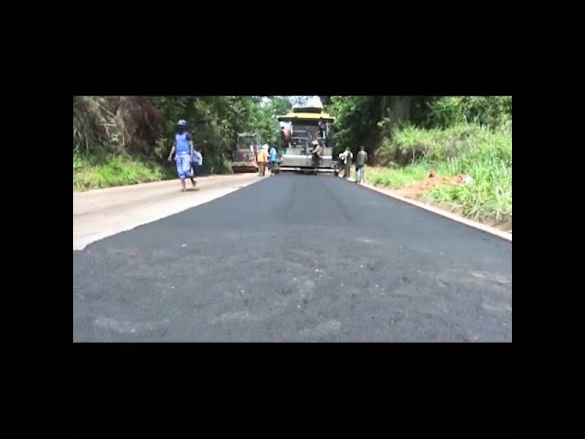 Fatshi Béton : Route Matadi, Boma, Muanda toujours en action Fatshi Béton : Route Matadi, Boma, Muanda toujours en action