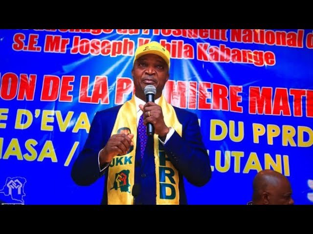 Honorable Kabund, Tala makambu alukeli Fatshi Béton