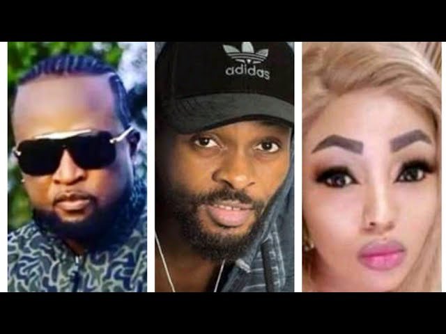 Werrason akoti makambu ya Héritier Watanabe et Naomie. Ayokisi biso soni, esopi ye