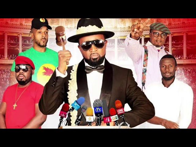 Werrason – Extrait Taxi Jaune (Générique)