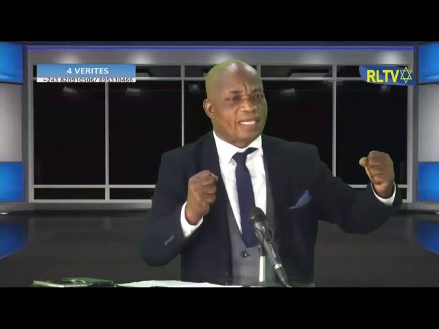 Débat contradictoire entre Lamuka et Gabriel Mokia