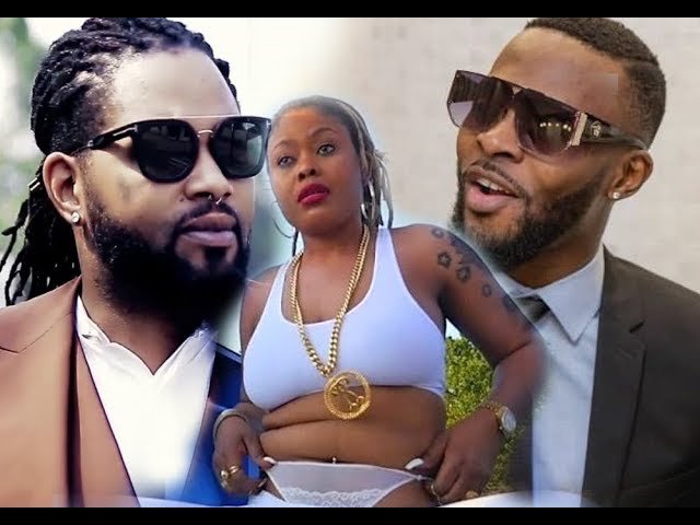 Ferre Gola sort de son silence et réagit sur « Je ne te lâcherai pas » d’Héritier Watanabe et Naomie Mbando