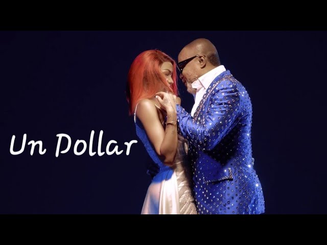 Koffi Olomide – 1 Dollar (Clip Officiel) Koffi Olomide – 1 Dollar (Clip Officiel)