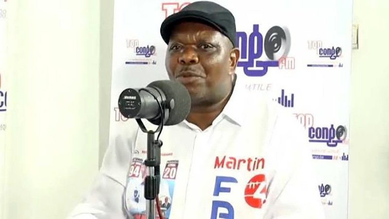 Avec Félix Tshisekedi, on a dit pire sans être arrêtés sous Joseph Kabila (Lisanga)