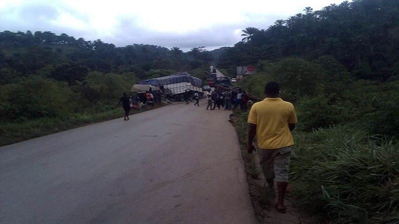 Kongo Central : six morts dans un accident de route à Mbanza Ngungu