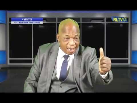 Les 4 vérités de Gabriel Mokia aux incompétents de la République !
