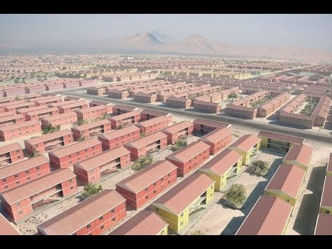 URGENT – 100 Jours : Logements sociaux de 300 maisons préfabriquées à Nsele