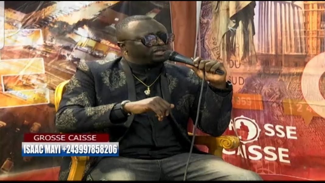 Celeo Scram : « Ba Musiciens Congolais baza ba hypocrite ba sans esprit nga naza hypocrite te »