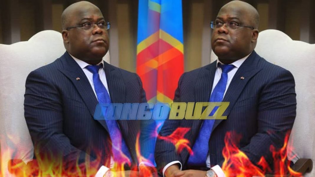 Les plus grandes faiblesses de Fatshi