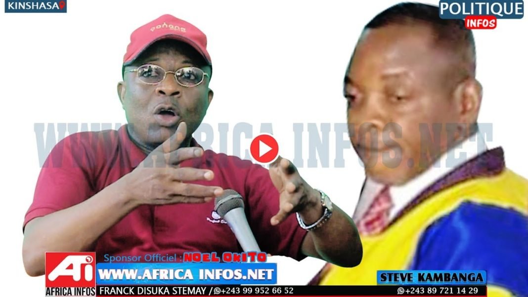 URGENT : Mike Mukebayi entre la vie ou la mort en prison ? Prophète Ngefa asengi epa bakonzi libération na ye