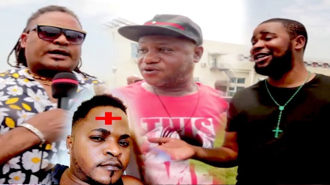 Témoignage de Modero sur la mort de Chico Pululu