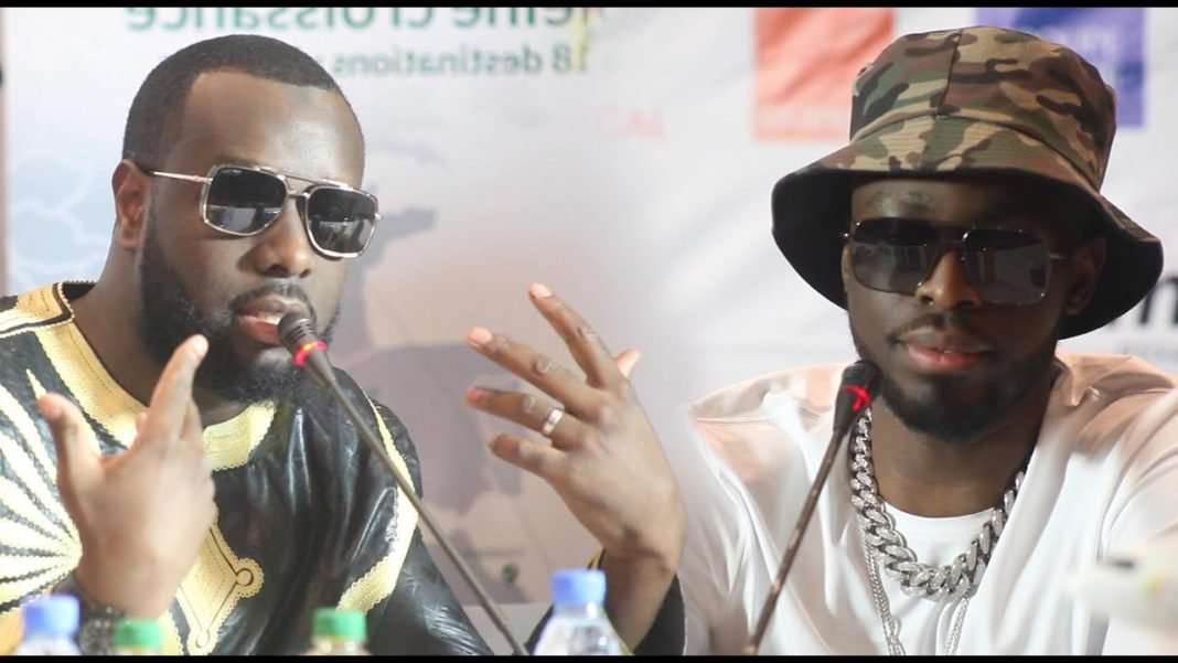 Le prix à payer : Enfin Maître GIMS s’explique sur le clip polémique