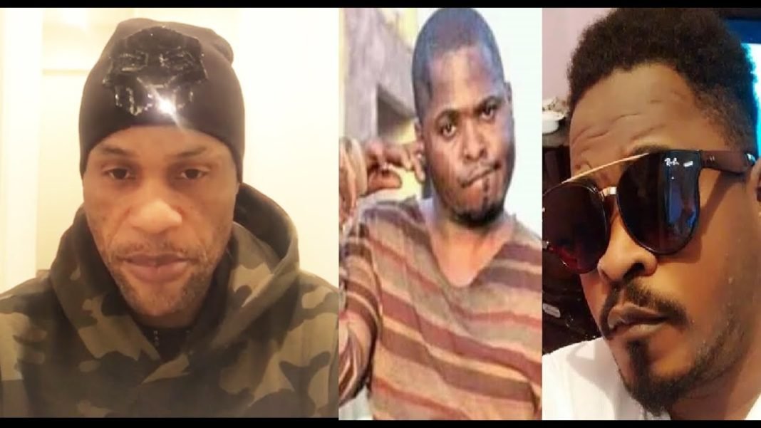 Mort de Chico Pululu : Réaction de José de Londres