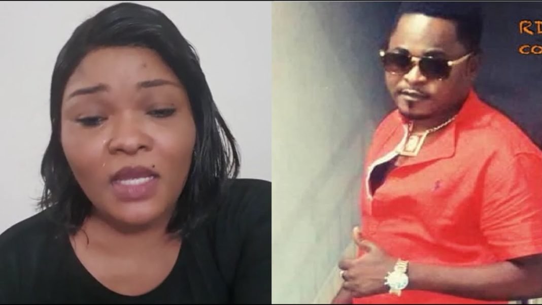 Mort de Pululu : Ariachou inconsolable azo lela Chico Pululu