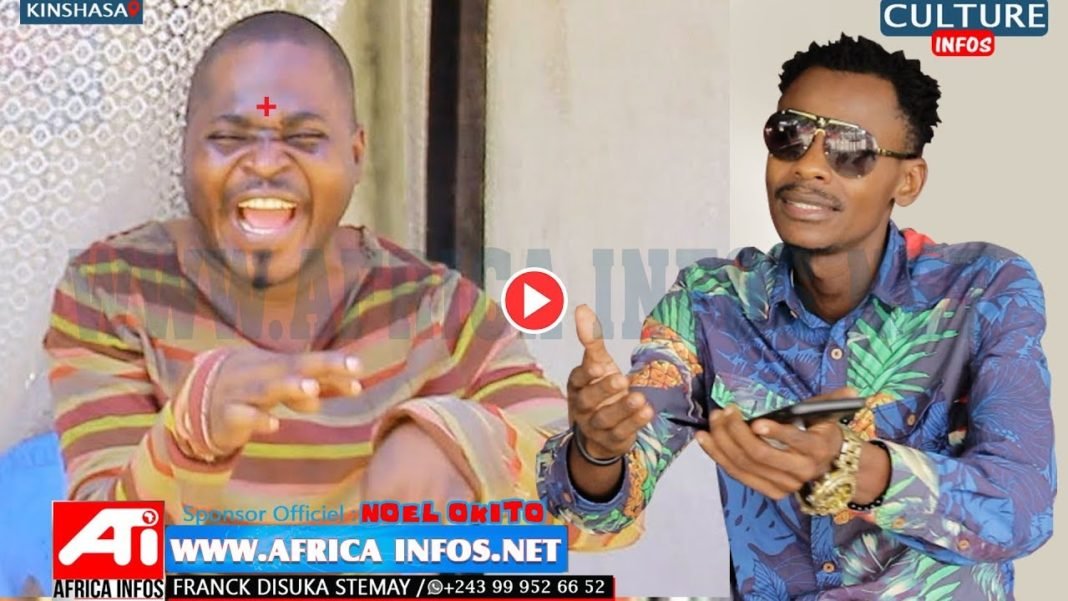 Choc : Un jour après liwa ya Pululu, Boyoka makambu Djinola azo loba, esali pasi makasi…