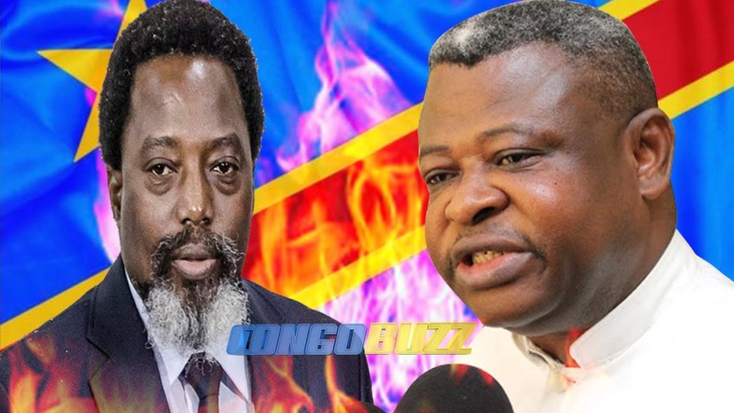 Face à Face Kabila et Ambongo. Le pardon du FCC