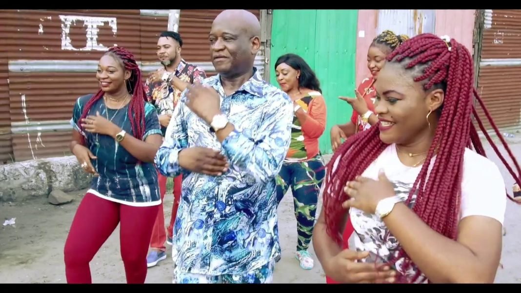 Zaïko Langa Langa – Sielumuka Ngwasuma (Clip Officiel)