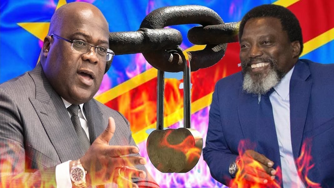 Combat entre le faux et le vrai : Fatshi et Shina Rambo duo ou duel ?