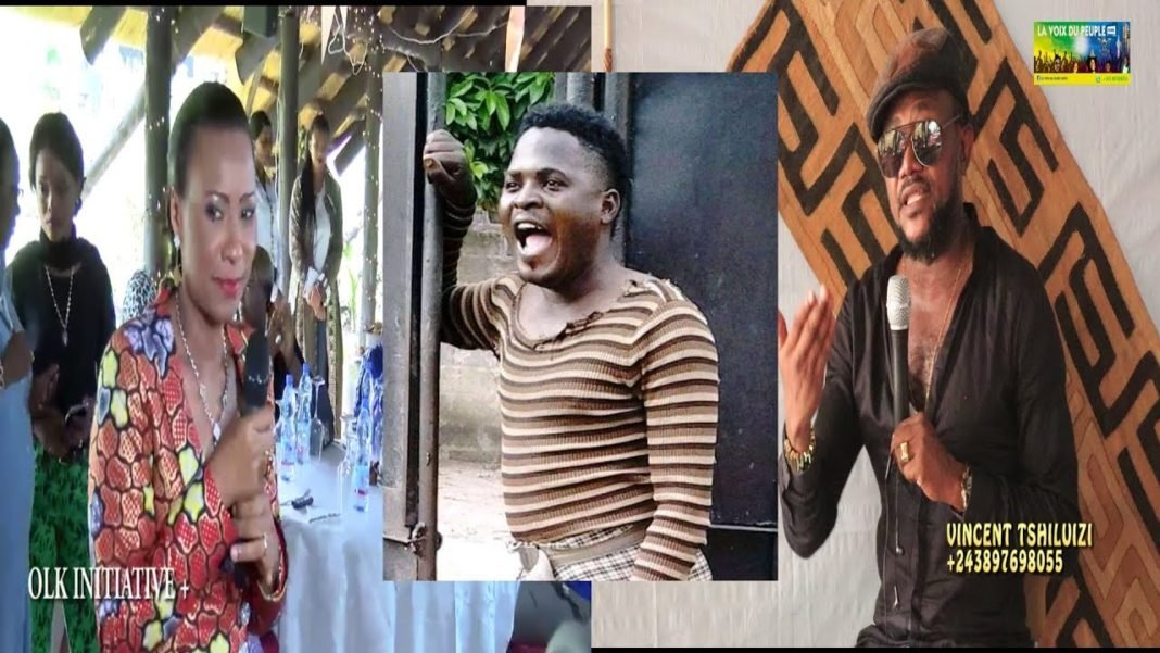 Kake : Pululu akufi na souci te Modero tika lokuta, Choga se déchaîne + Dossier Kingakati