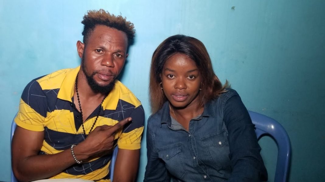 Papa Liyanza pleure Chico Pululu