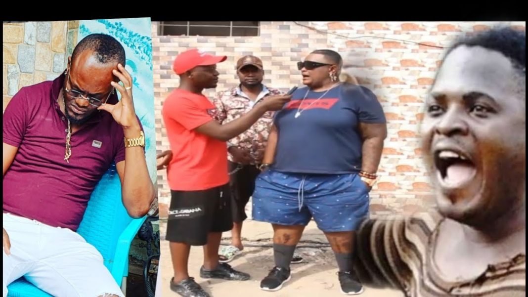 Quand Kissindjora se moque de la chanson Autorité de Carine Mokonzi feat Koffi Olomide