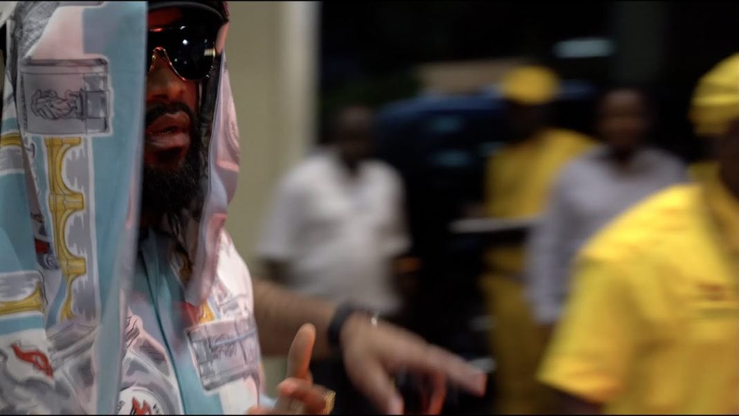 Fally Ipupa Concert Ballantines explosif à Douala (Cameroun)