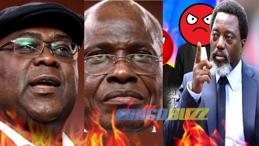 30 décembre 2018 – 30 décembre 2019 : Fayulu, Fatshi et le peuple étaient-ils dans le piège de Kabila ?