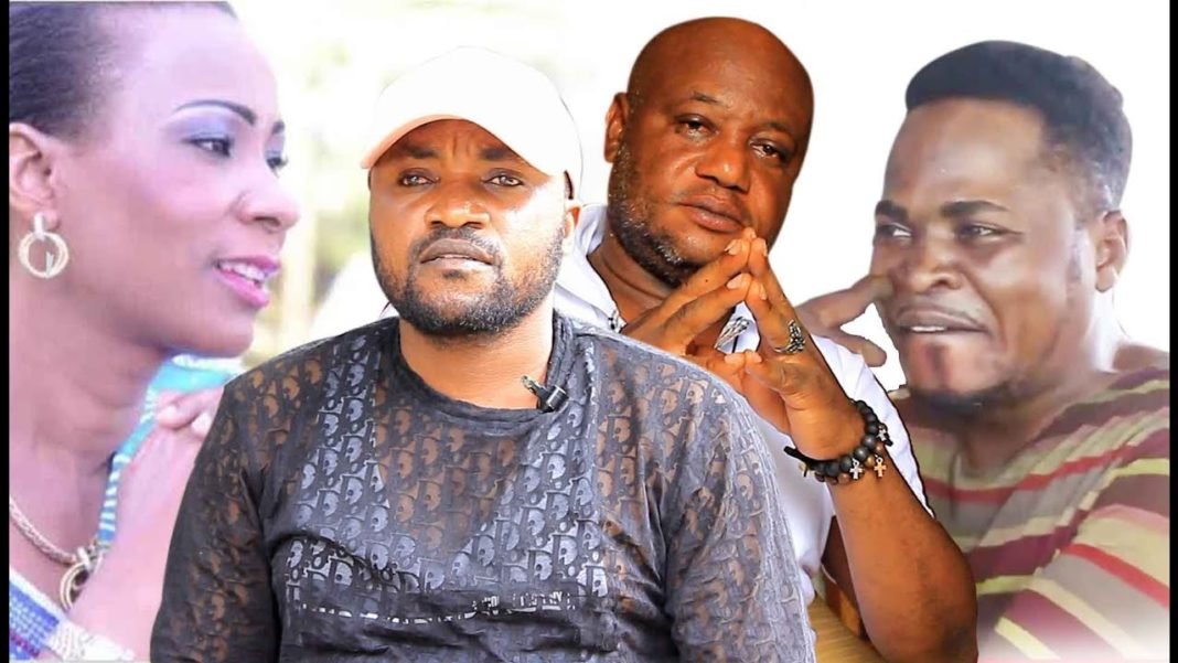 Mpaka Lowi à Modero : Tika bilobela na liwa ya Pululu. Kingakati to kendaki ko fêter na Maman Olive Lembe