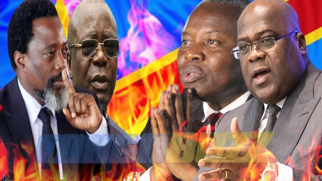 FCC et CACH, Qui gagnera la lutte ? Kakonde boude Ilunga FCC et CACH, Qui gagnera la lutte ? Kakonde boude Ilunga