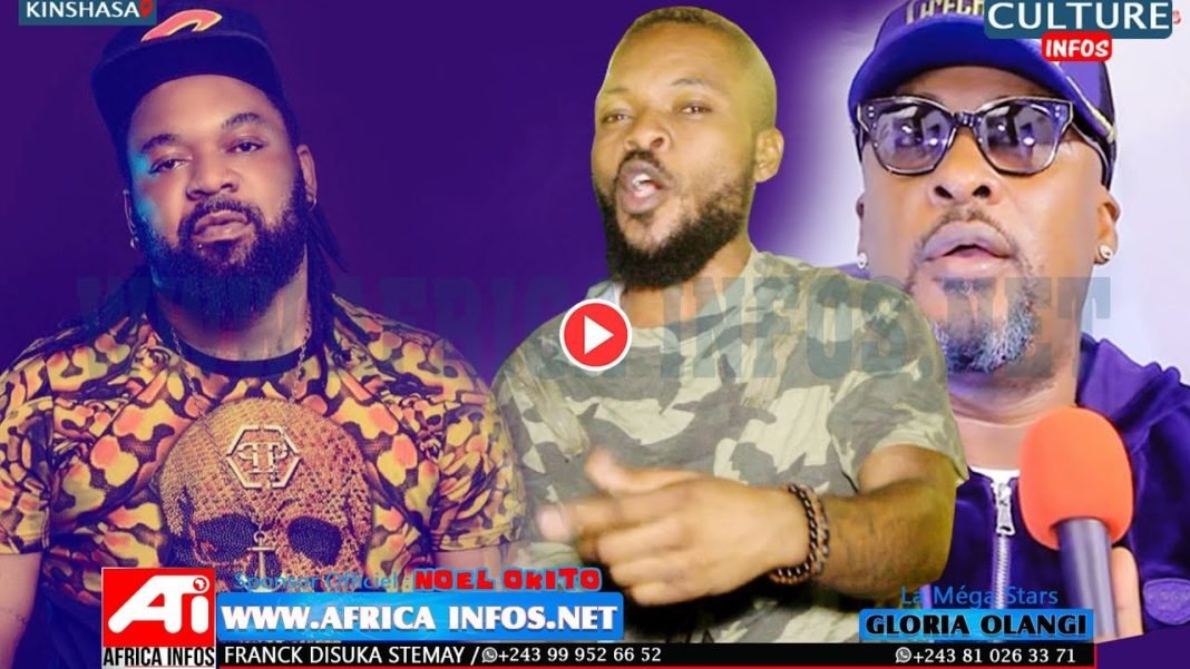 Bill Clinton azui problème ndenge aboya Tutu Kaluji, Kunzardo apanzi ye mabe