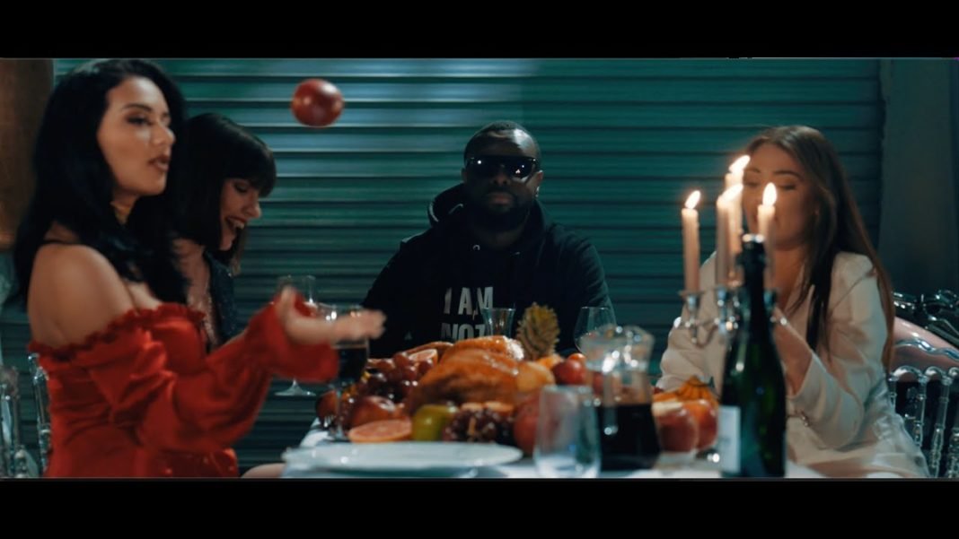 Maître GIMS – Entre nous c’est mort (Clip Officiel)
