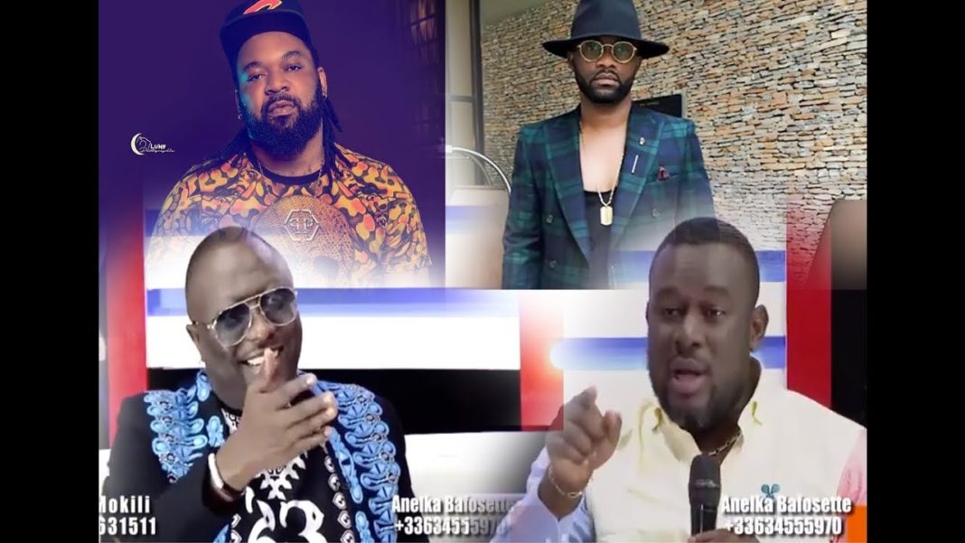 B-One Music : Celeo Scram face à Papy Mboma à Kinshasa. Papy abomi nde koboma B-One Music : Celeo Scram face à Papy Mboma à Kinshasa. Papy abomi nde koboma