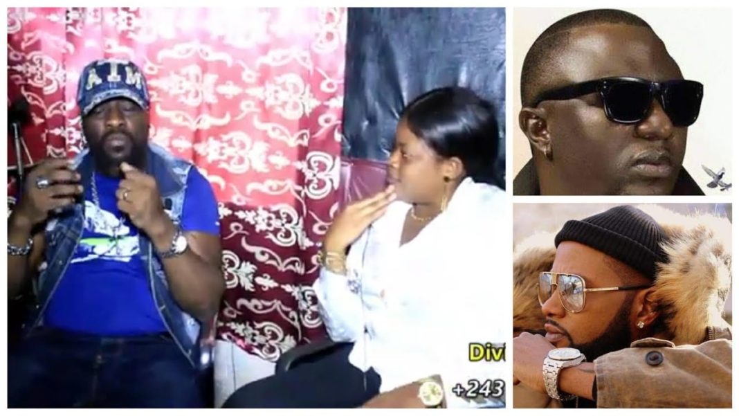 Werrason : Papy Kakol remercie Celeo Scram ndenge andimi Formidable Werrason : Papy Kakol remercie Celeo Scram ndenge andimi Formidable