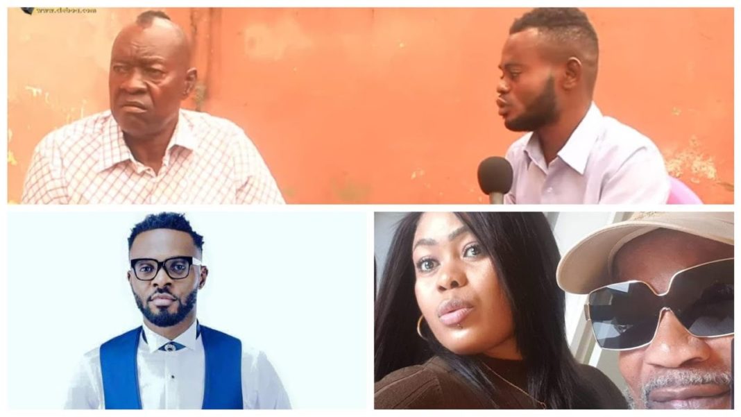 Edingwe Moto Na Ngenge : Koffi c’est moi et ngai naza Koffi et parle de « Je ne te lâcherai pas » d’Héritier Watanabe Edingwe Moto Na Ngenge : Koffi c’est moi et ngai naza Koffi et parle de « Je ne te lâcherai pas » d’Héritier Watanabe