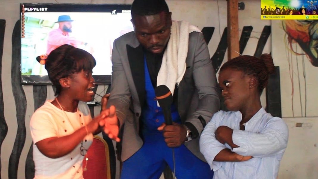 Kake : Bitumba entre basi mibale bazo welela Pasteur