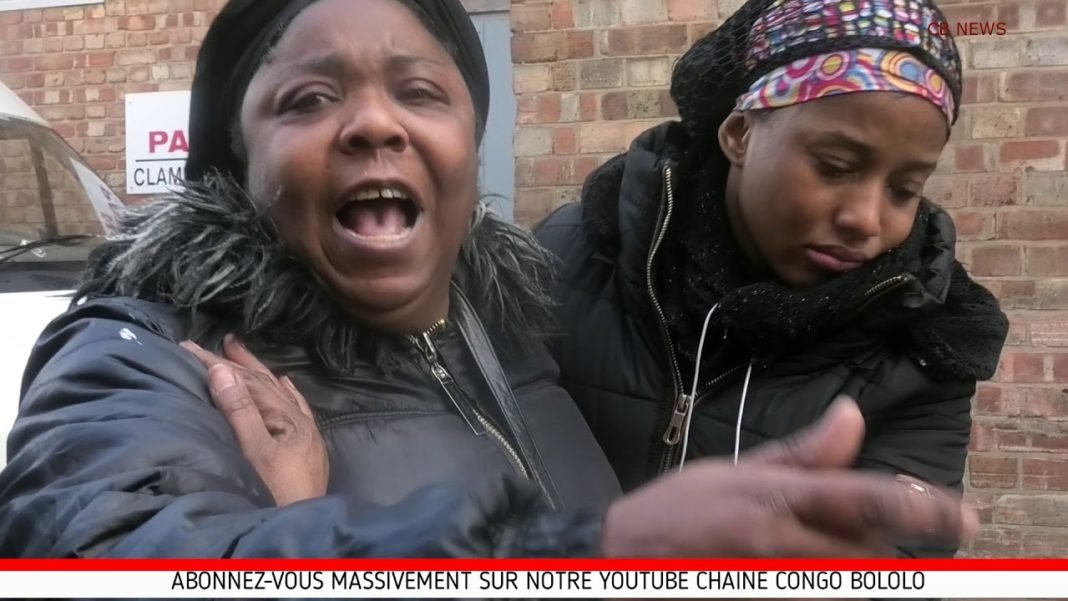 URGENT : Ba bomi muana ya 20 ans Exaucée na mbeli à Londres