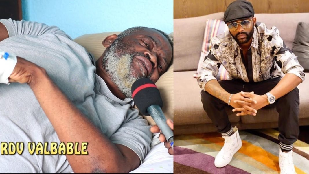 Boyoka ya somo acteur Météo abimisi pona Fally Ipupa suite ya « MBASU » ba buakeli ye