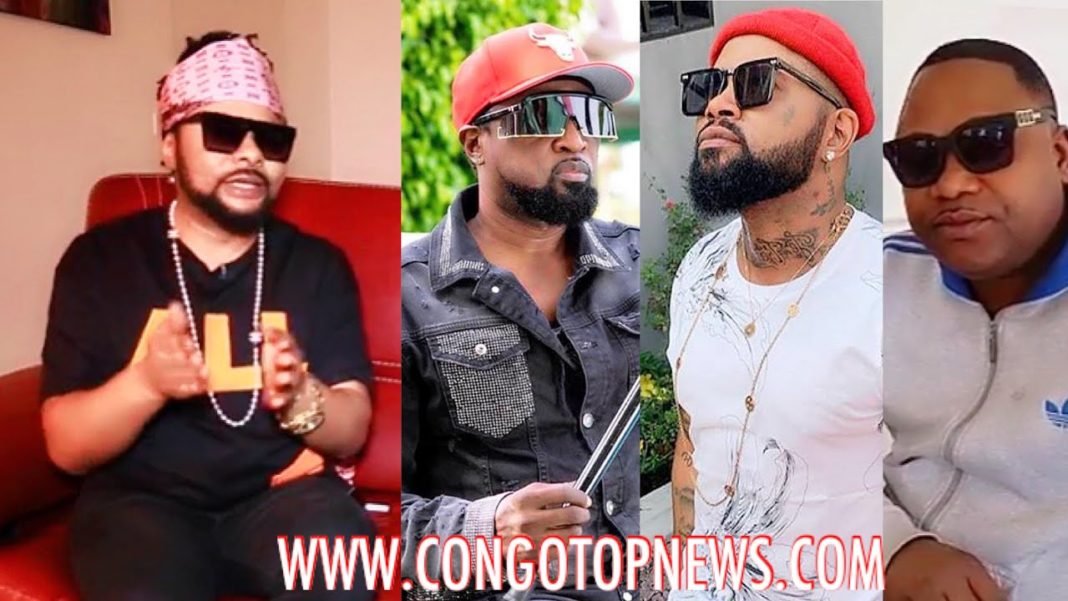 JDT Mulopwe : Conflit avec Ferre Gola et Didier Lacoste et critique l’Album de Werrason