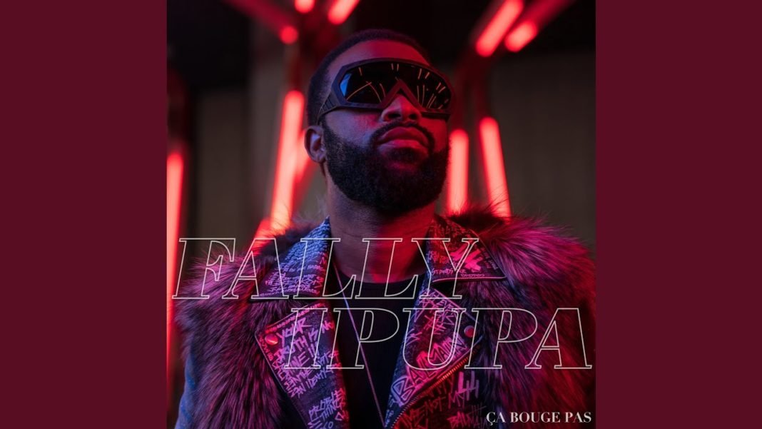 Fally Ipupa – Ça bouge pas (Audio Officiel)