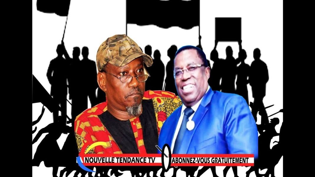 Jean Goubald très fâché recadre Papa Molière et lance un message au peuple congolais « Fongola misu pona Beni »