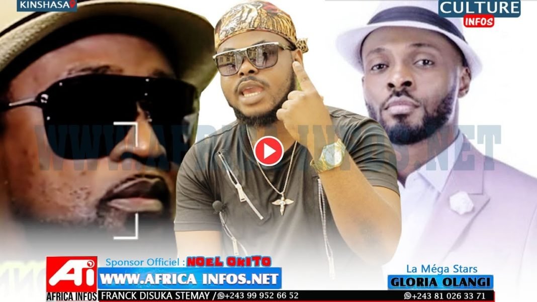 URGENT : R Kelly Arnaqué regrette ndenge a longwa chez Werrason et raconte ndenge Héritier Watanabe a manipulaki ye