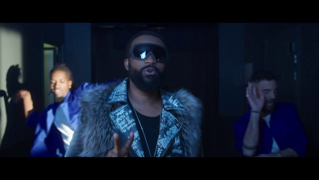 Fally Ipupa – Ça bouge pas (Clip officiel)