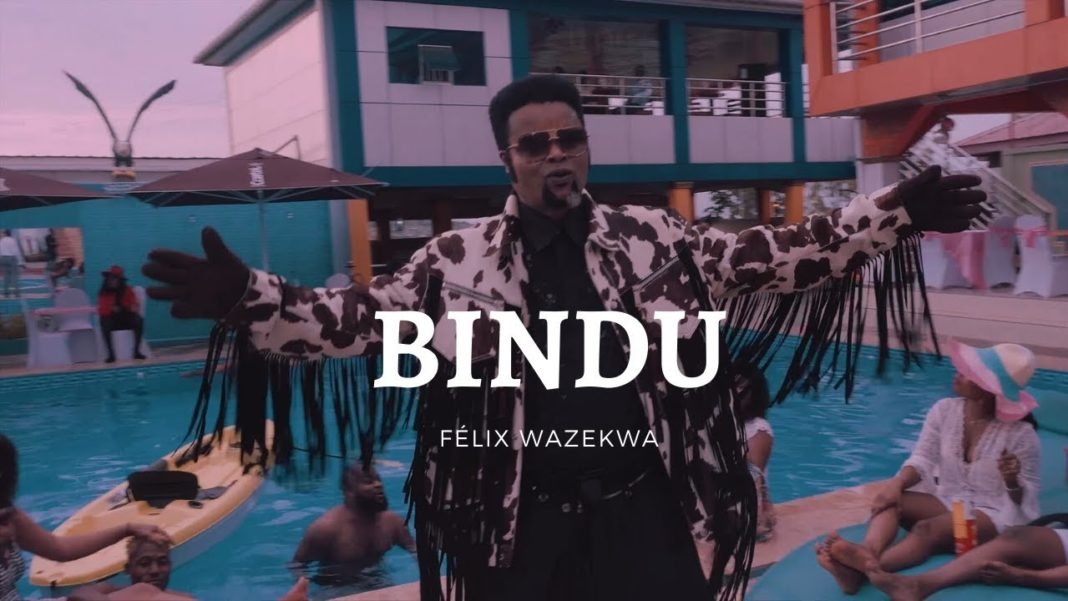Félix Wazekwa – Bindu (Clip Officiel)